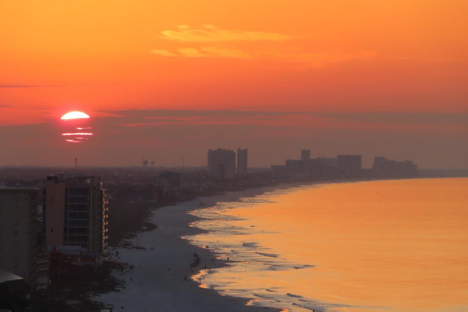 Just Updated - Beachfront Ocean View, 19Th Floor Destin Exterior foto