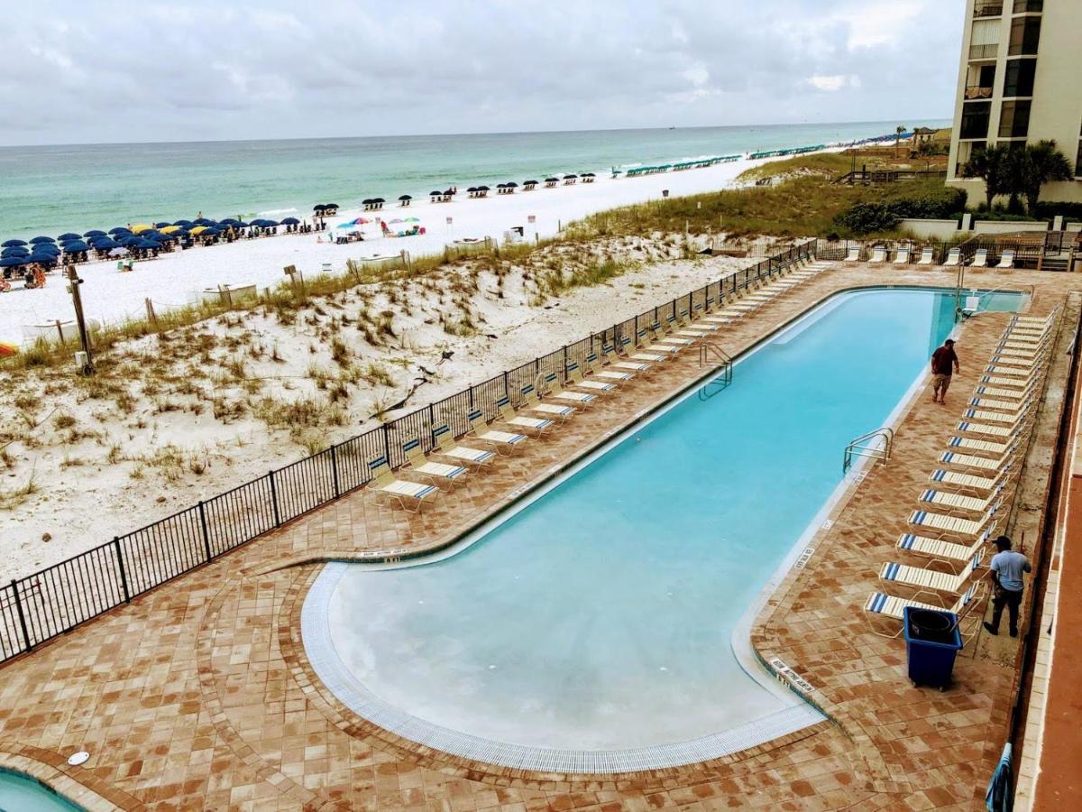 Just Updated - Beachfront Ocean View, 19Th Floor Destin Exterior foto